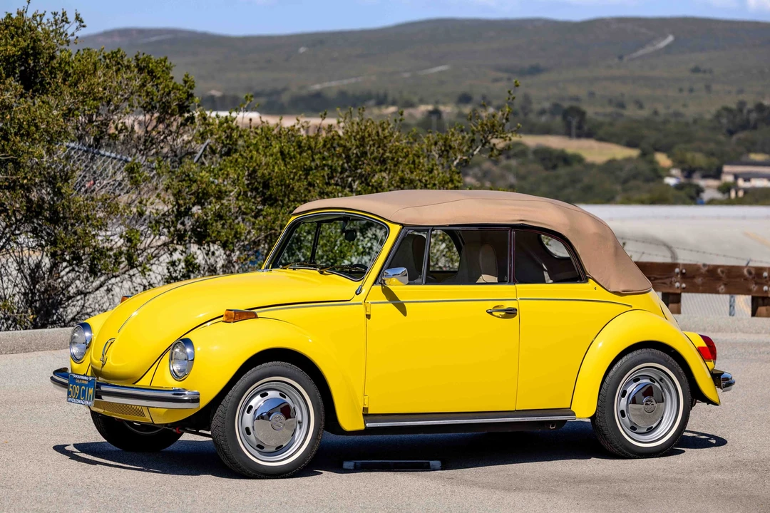 1971 Volkswagen Super Beetle - Image 28 of 31