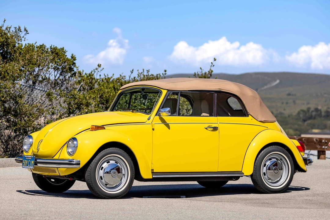 1971 Volkswagen Super Beetle - Image 27 of 31