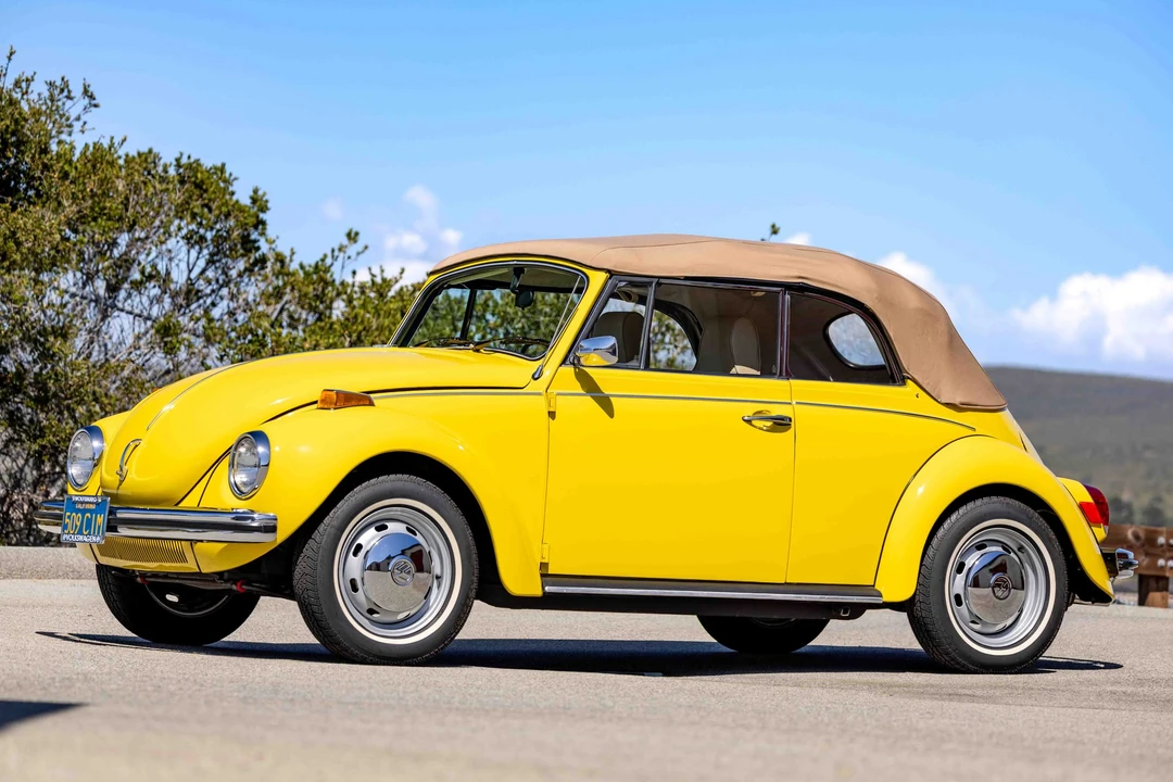 1971 Volkswagen Super Beetle - Image 26 of 31