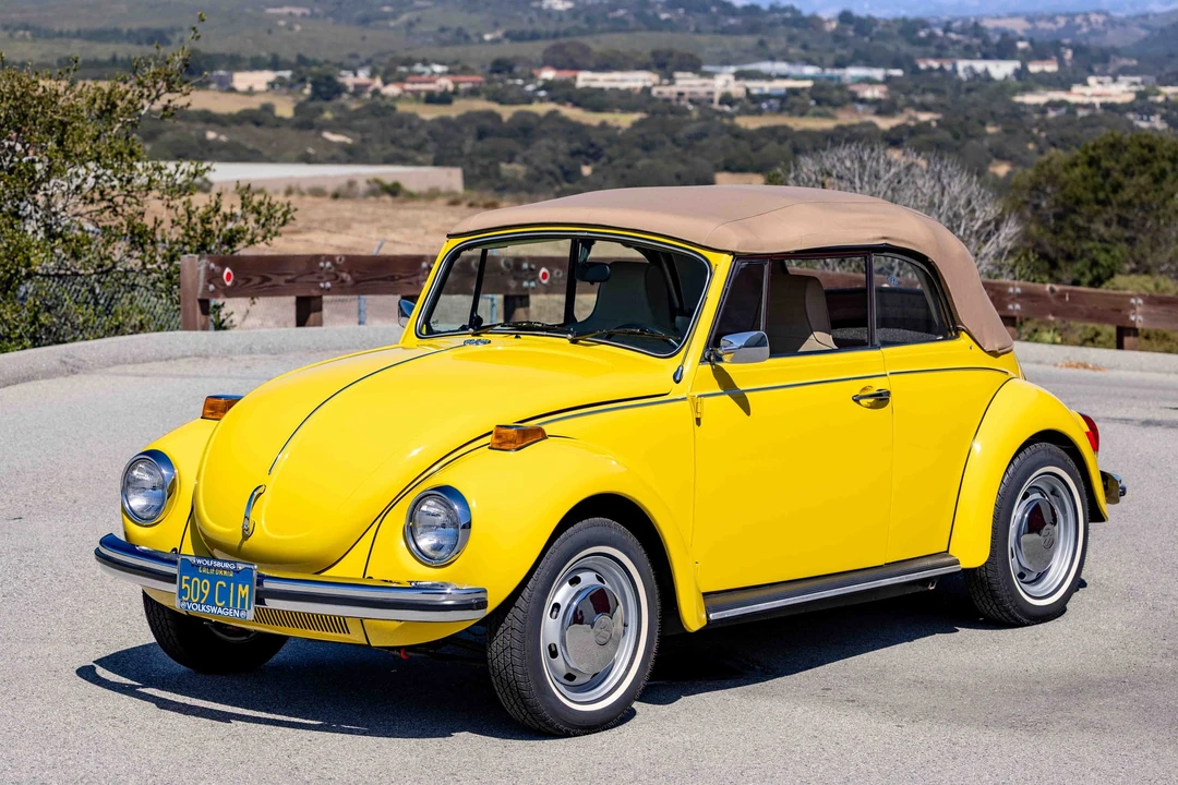 1971 Volkswagen Super Beetle - Image 23 of 31