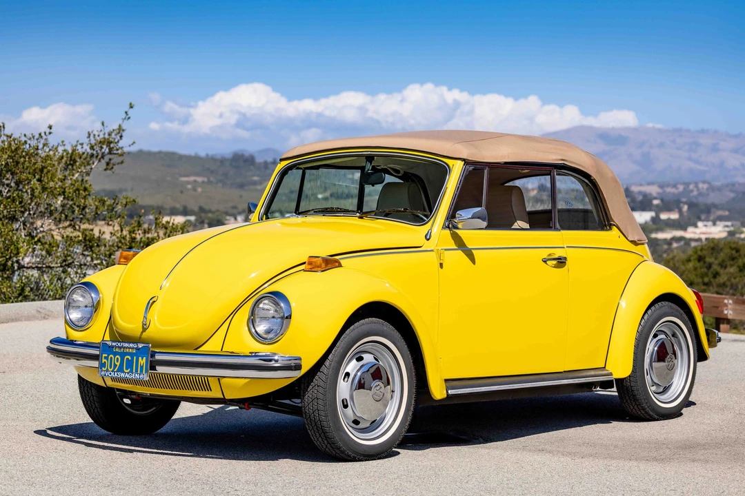 1971 Volkswagen Super Beetle - Image 25 of 31