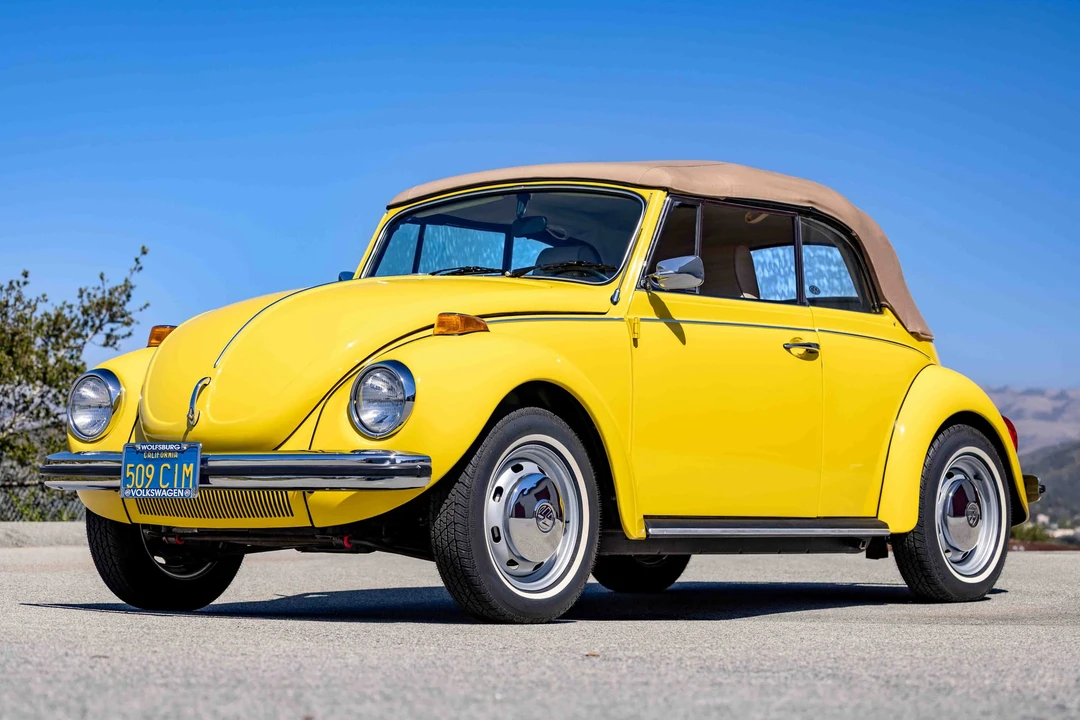 1971 Volkswagen Super Beetle - Image 24 of 31