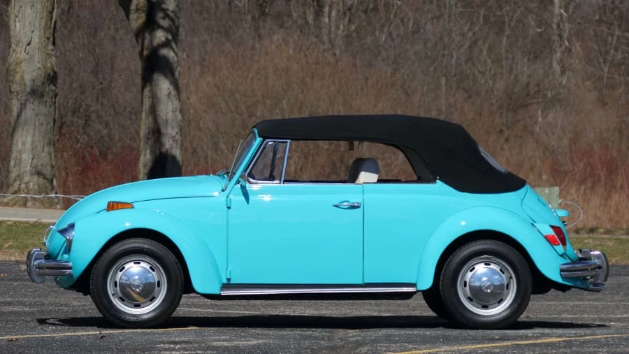 1971 Volkswagen Super Beetle - Image 2 of 12