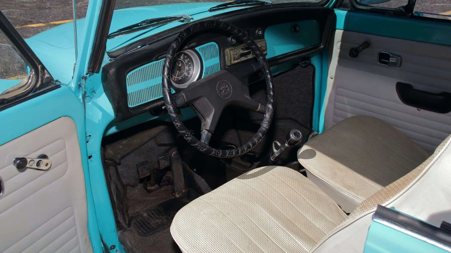 1971 Volkswagen Super Beetle - Image 4 of 12