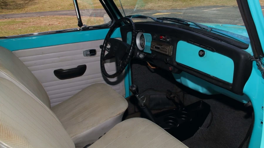 1971 Volkswagen Super Beetle - Image 5 of 12