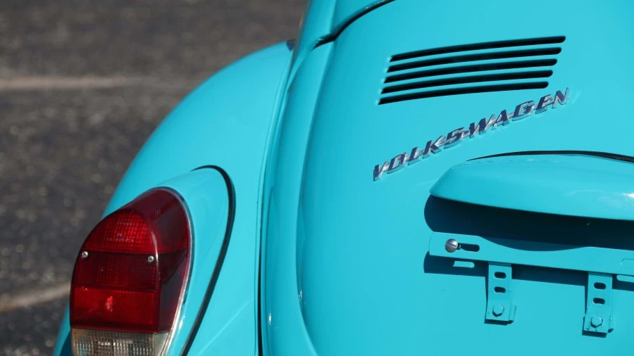 1971 Volkswagen Super Beetle - Image 9 of 12