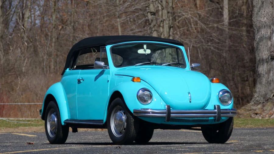1971 Volkswagen Super Beetle - Image 12 of 12