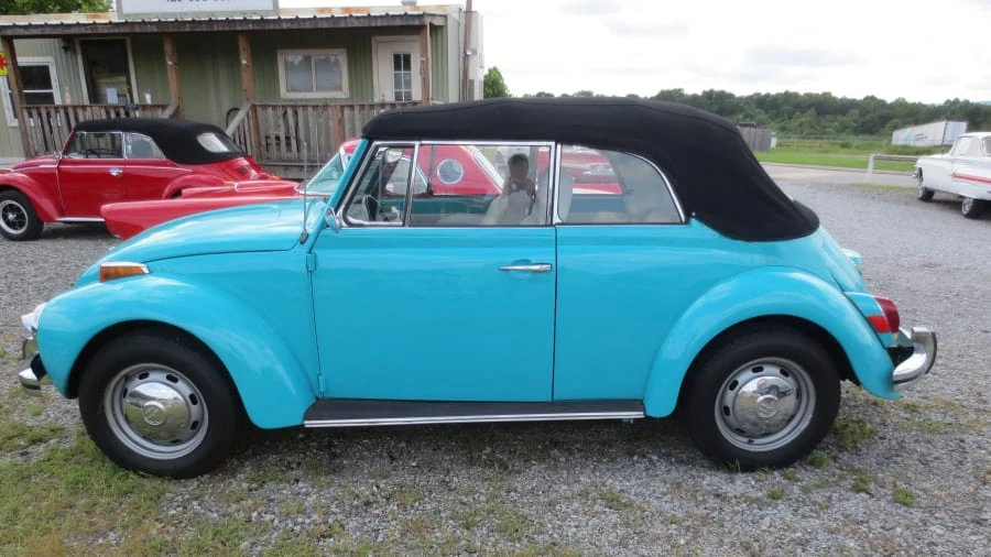 1971 Volkswagen Super Beetle - Image 2 of 5