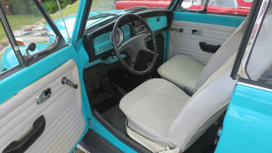 1971 Volkswagen Super Beetle - Image 5 of 5
