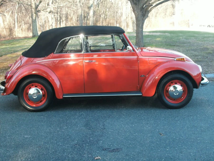 1971 Volkswagen Super Beetle - Image 2 of 8