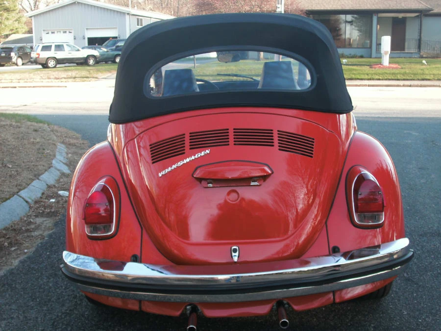 1971 Volkswagen Super Beetle - Image 3 of 8