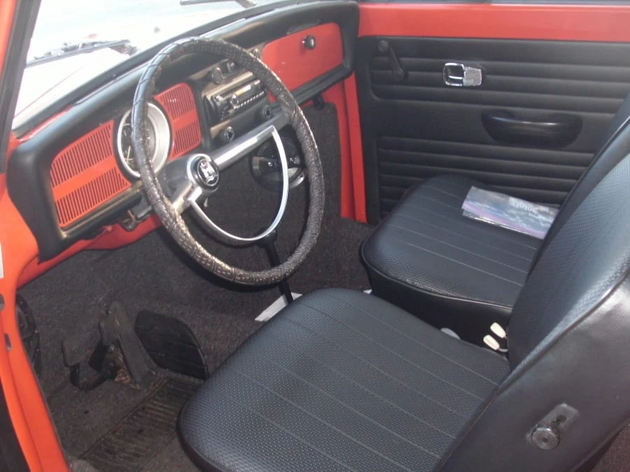 1971 Volkswagen Super Beetle - Image 4 of 8