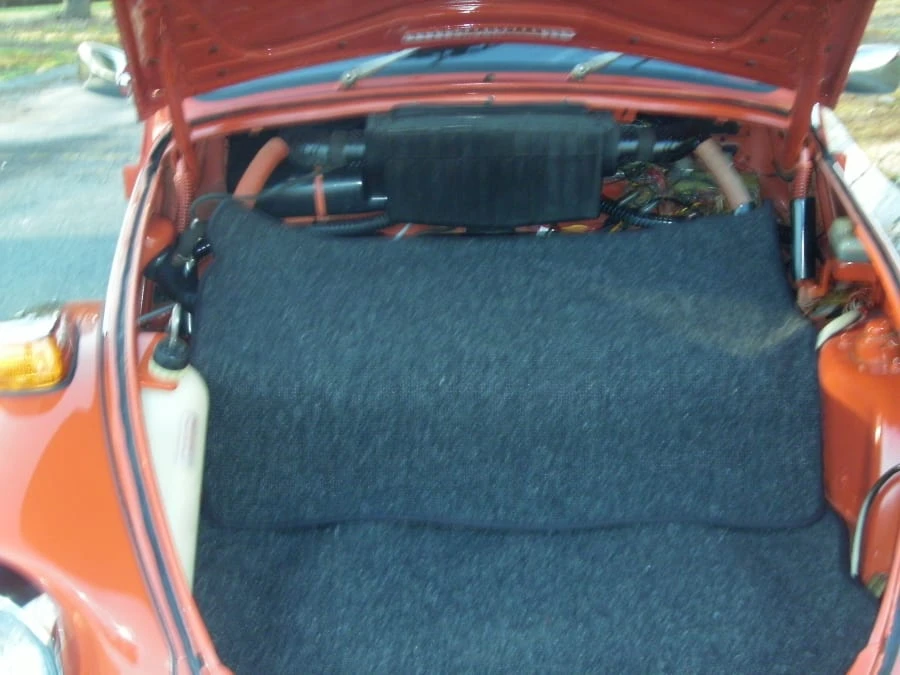 1971 Volkswagen Super Beetle - Image 5 of 8