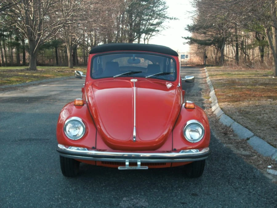1971 Volkswagen Super Beetle - Image 8 of 8