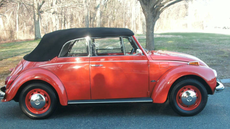1971 Volkswagen Super Beetle - Image 2 of 8