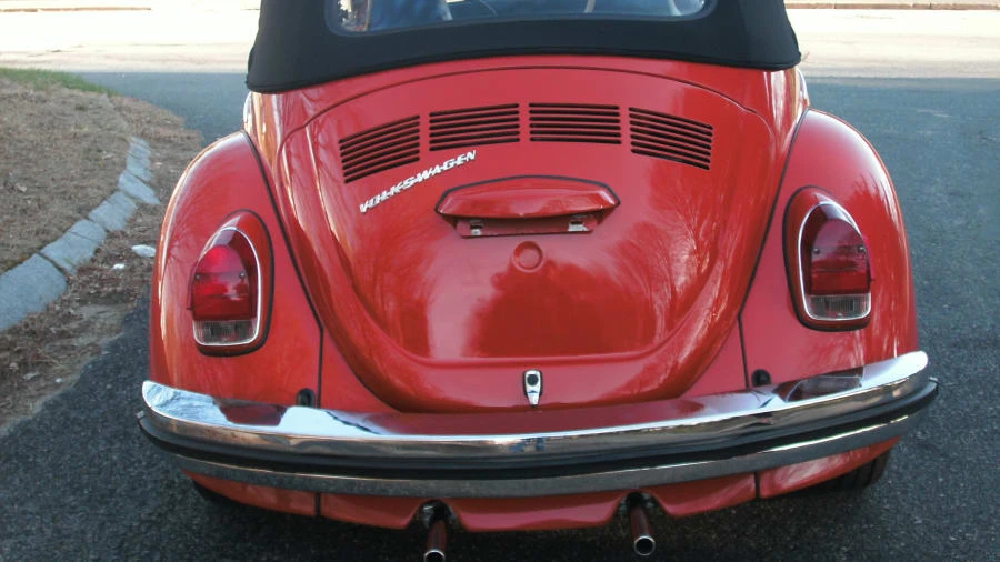 1971 Volkswagen Super Beetle - Image 3 of 8