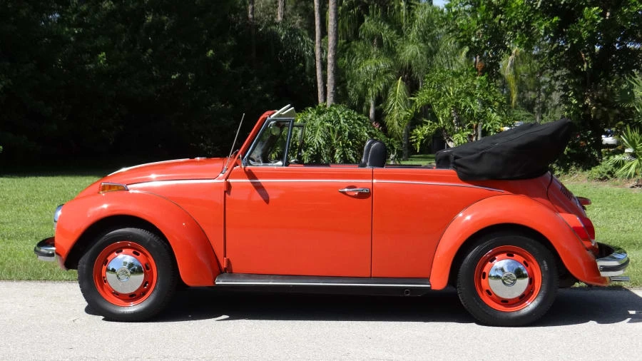1971 Volkswagen Super Beetle - Image 2 of 7