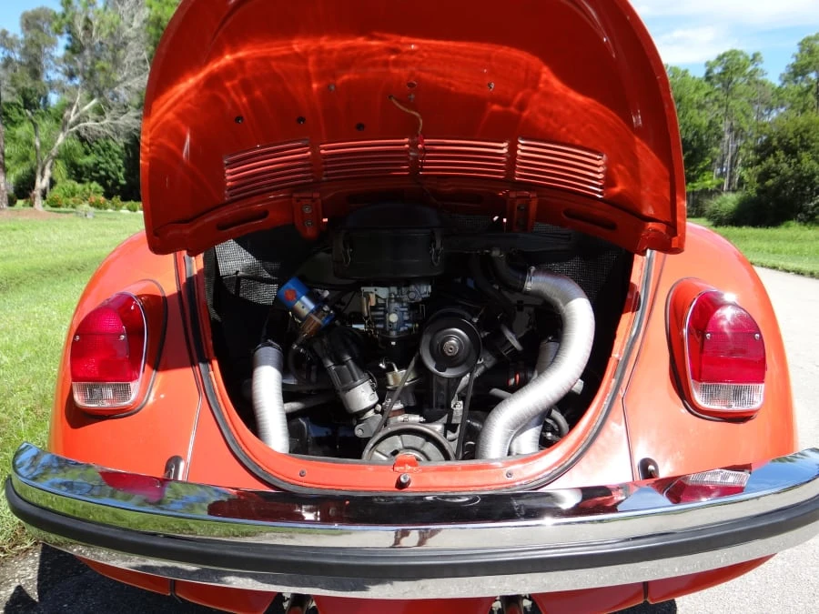 1971 Volkswagen Super Beetle - Image 5 of 7