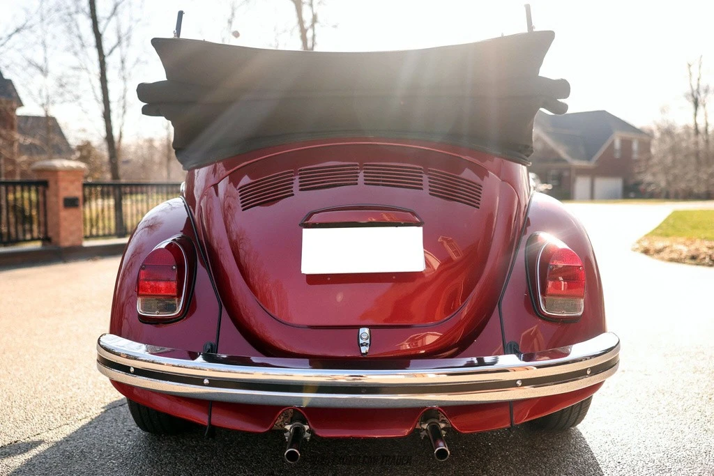 1971 Volkswagen Super Beetle - Image 7 of 12