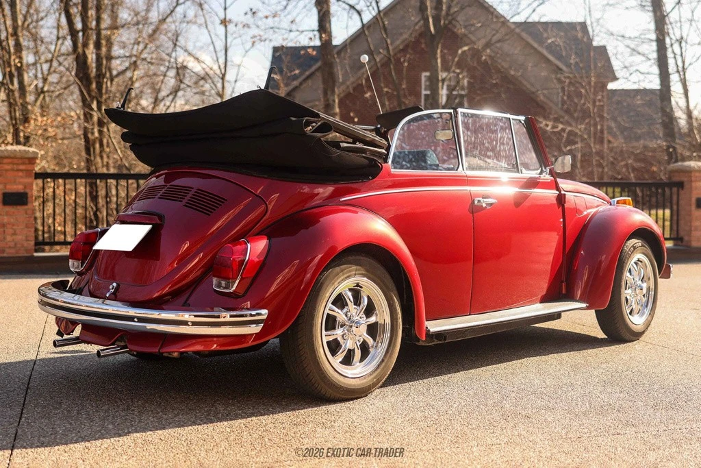1971 Volkswagen Super Beetle - Image 8 of 12