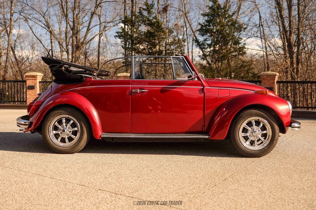 1971 Volkswagen Super Beetle - Image 9 of 12