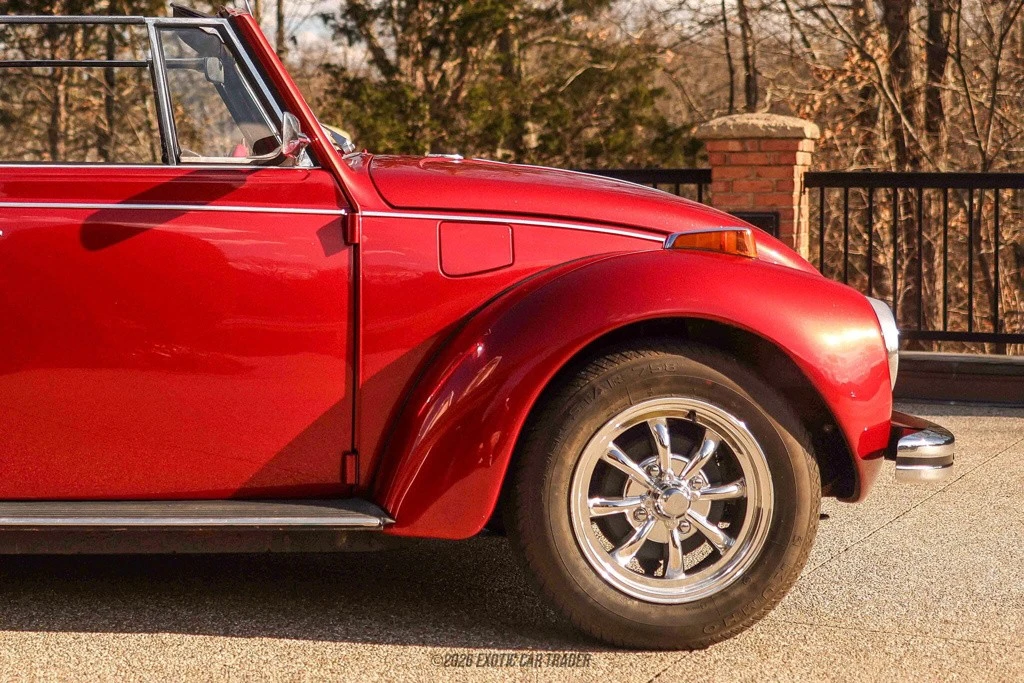 1971 Volkswagen Super Beetle - Image 11 of 12