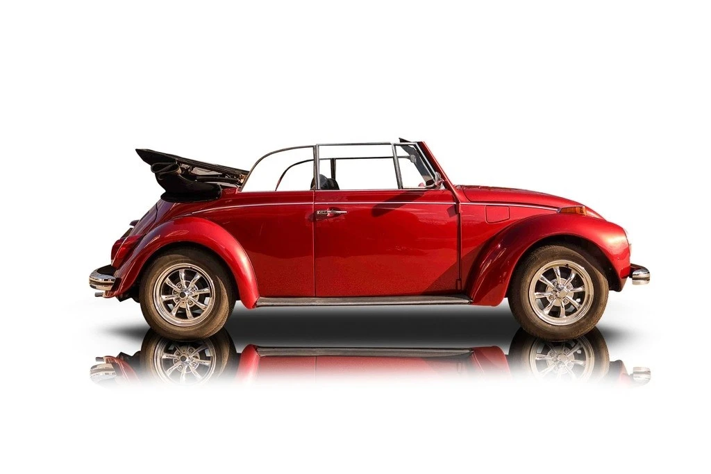 1971 Volkswagen Super Beetle - Image 2 of 12