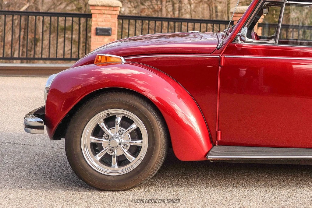 1971 Volkswagen Super Beetle - Image 4 of 12