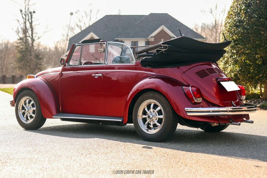1971 Volkswagen Super Beetle - Image 6 of 12