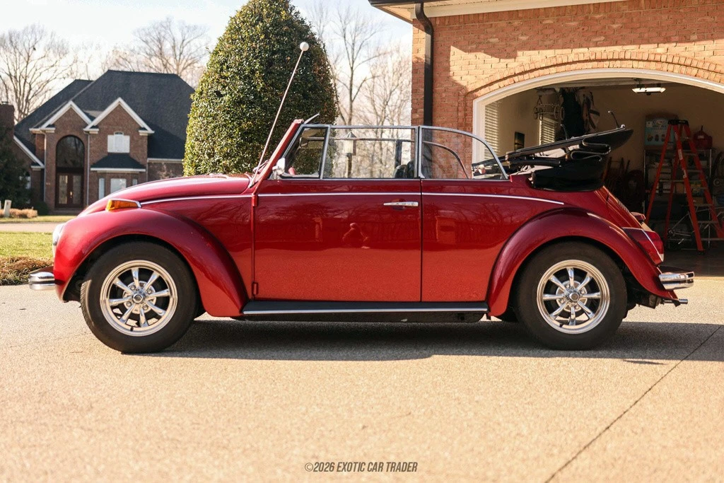 1971 Volkswagen Super Beetle - Image 3 of 12