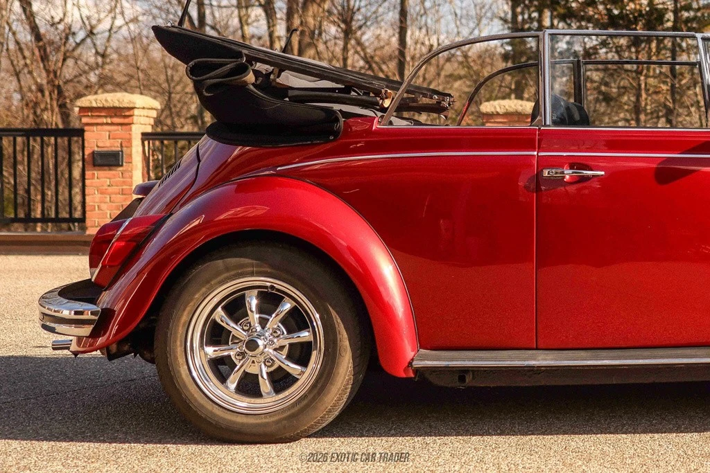 1971 Volkswagen Super Beetle - Image 10 of 12