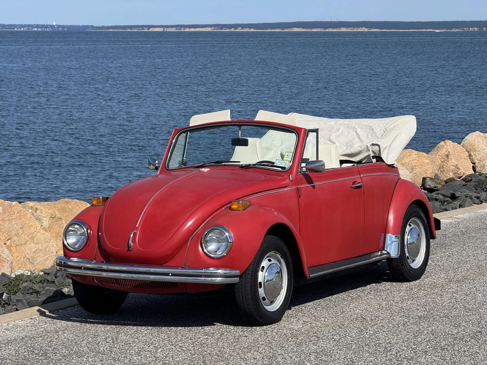 1971 Volkswagen Super Beetle - Image 3 of 31