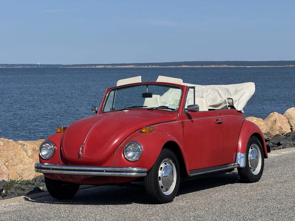1971 Volkswagen Super Beetle - Image 5 of 31