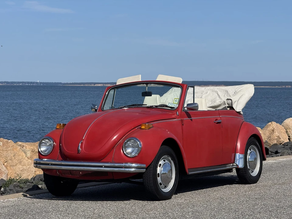 1971 Volkswagen Super Beetle - Image 4 of 31