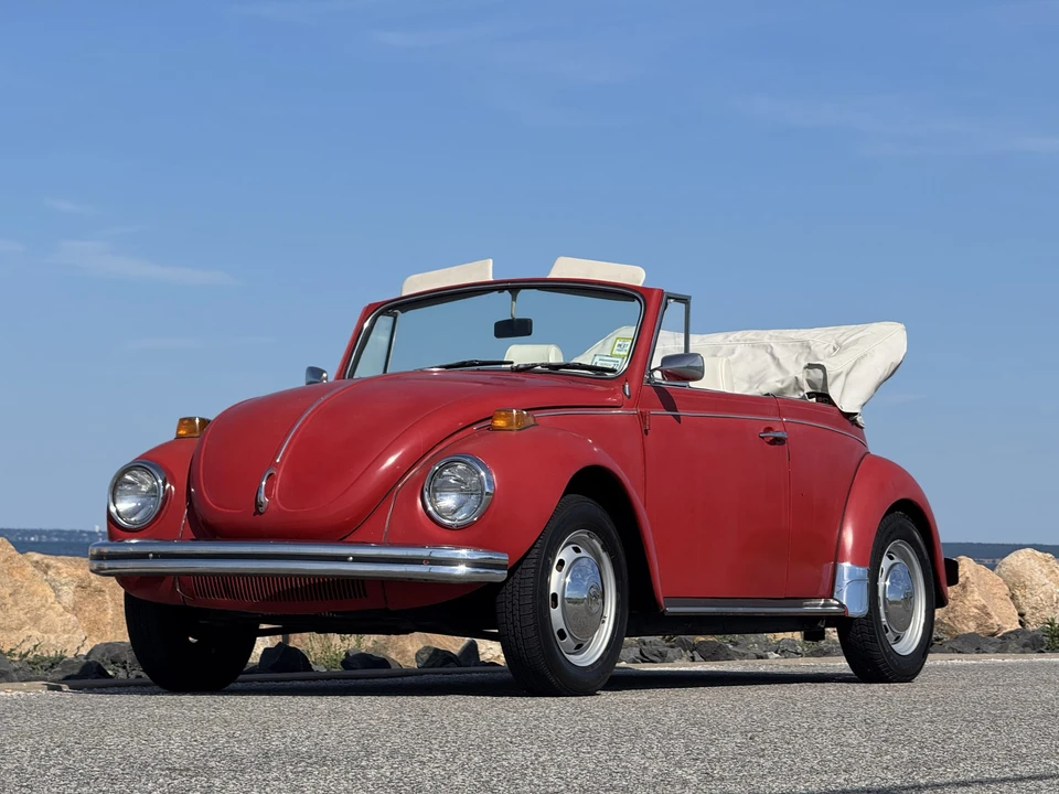 1971 Volkswagen Super Beetle - Image 6 of 31
