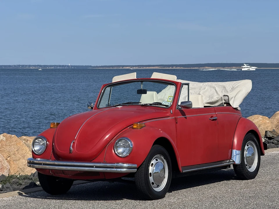 1971 Volkswagen Super Beetle - Image 7 of 31