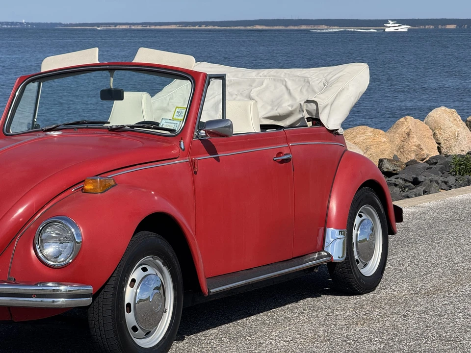 1971 Volkswagen Super Beetle - Image 31 of 31