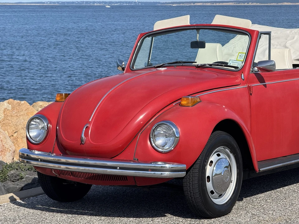 1971 Volkswagen Super Beetle - Image 30 of 31