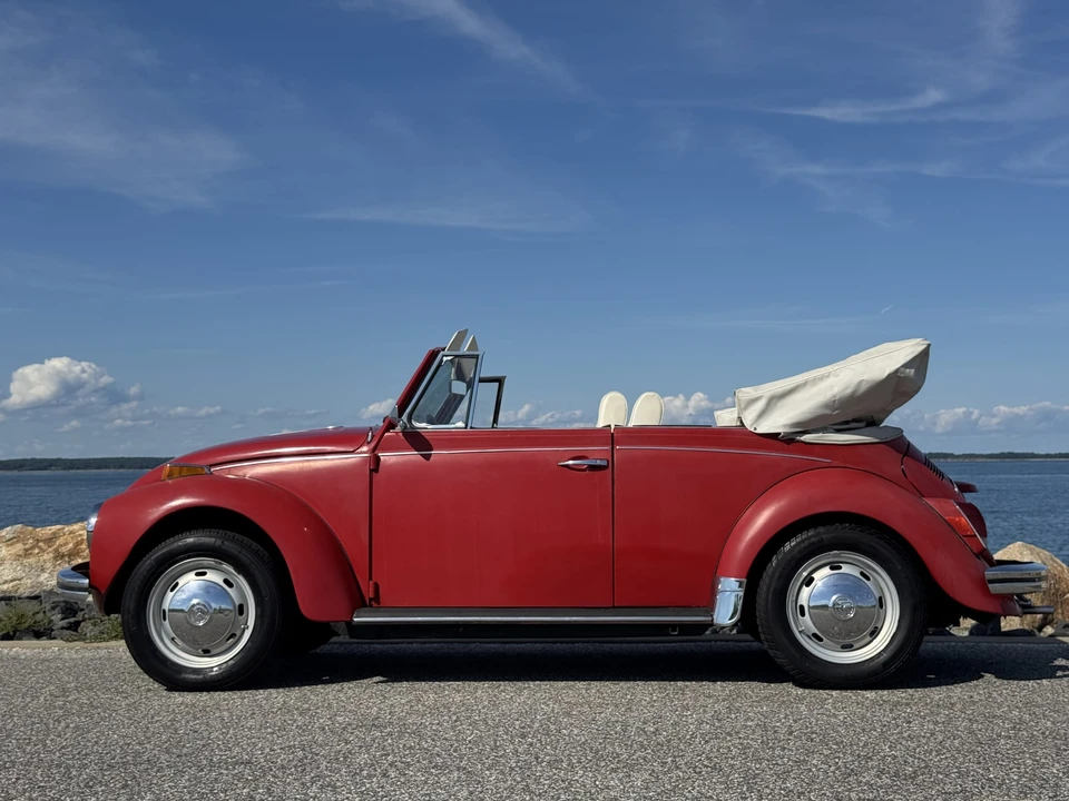 1971 Volkswagen Super Beetle - Image 10 of 31