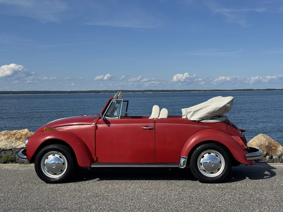 1971 Volkswagen Super Beetle - Image 9 of 31