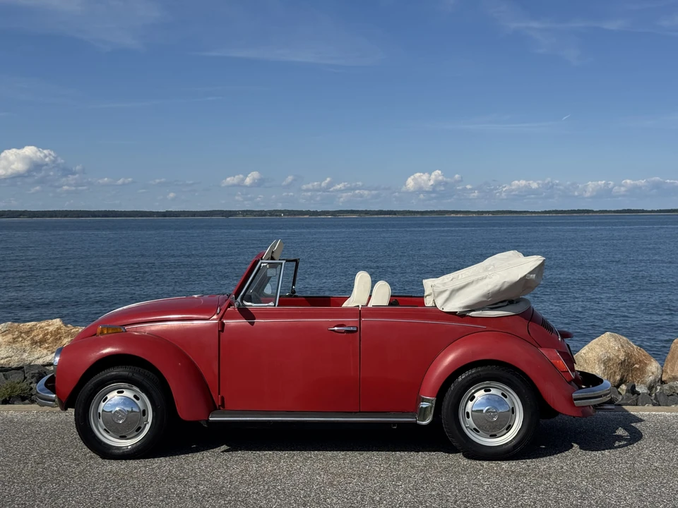 1971 Volkswagen Super Beetle - Image 8 of 31