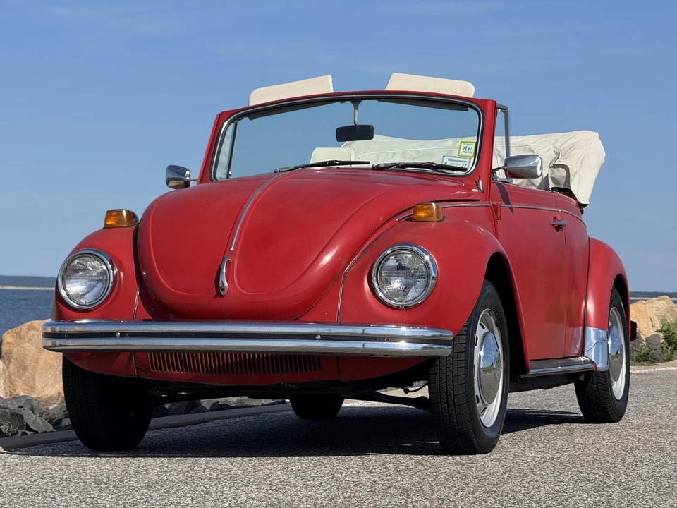 1971 Volkswagen Super Beetle - Image 2 of 31