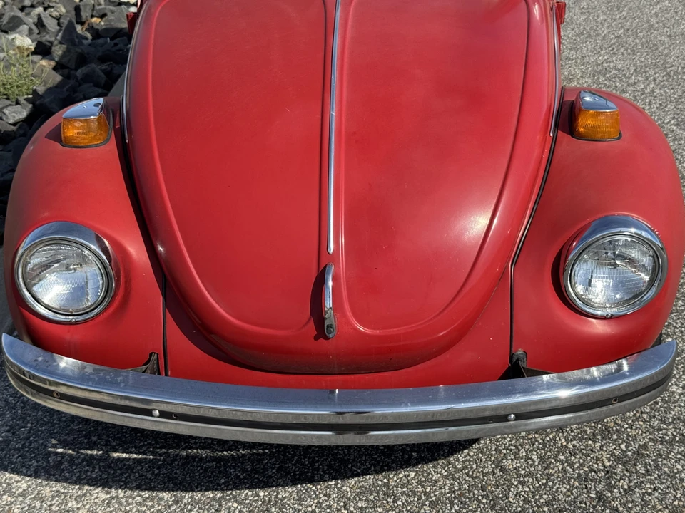 1971 Volkswagen Super Beetle - Image 29 of 31