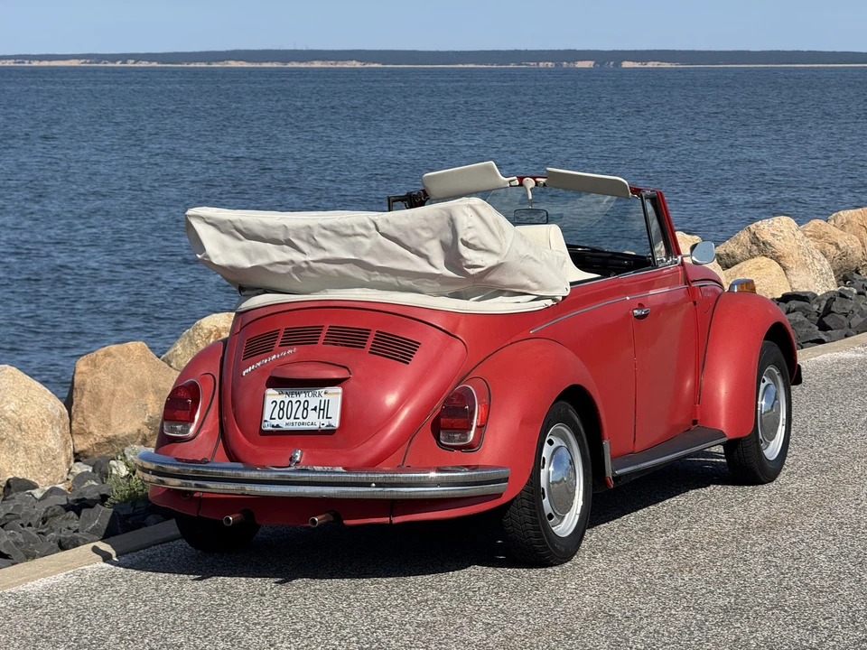 1971 Volkswagen Super Beetle - Image 12 of 31