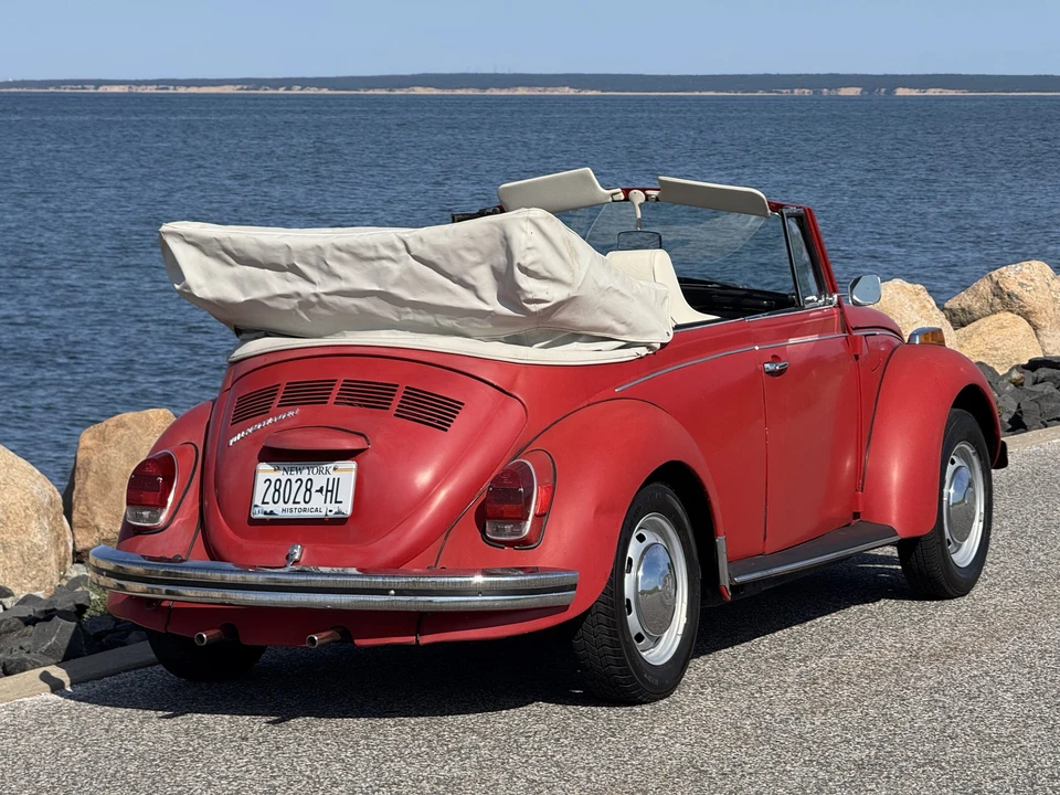 1971 Volkswagen Super Beetle - Image 13 of 31