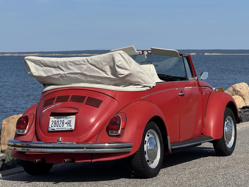 1971 Volkswagen Super Beetle - Image 14 of 31