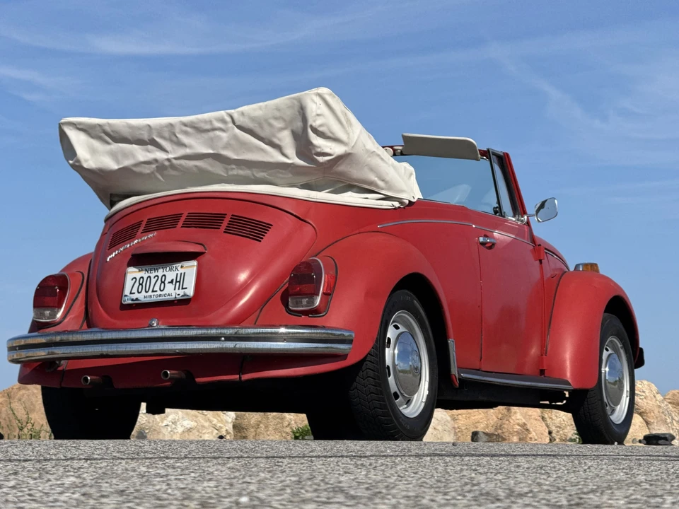 1971 Volkswagen Super Beetle - Image 15 of 31