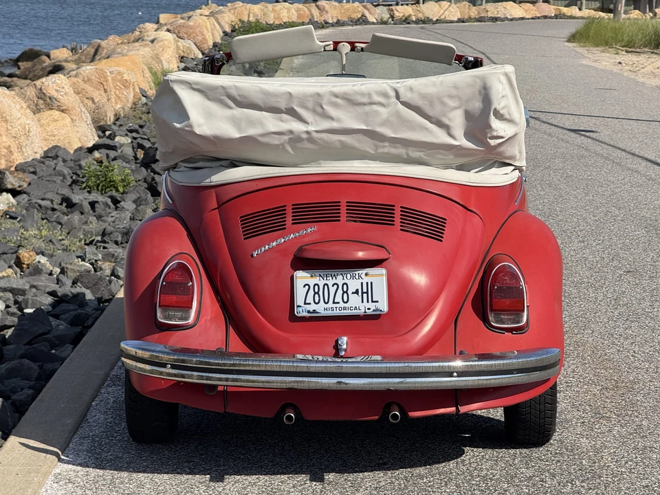 1971 Volkswagen Super Beetle - Image 11 of 31