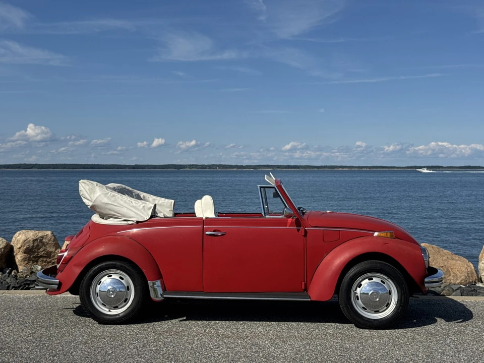 1971 Volkswagen Super Beetle - Image 16 of 31