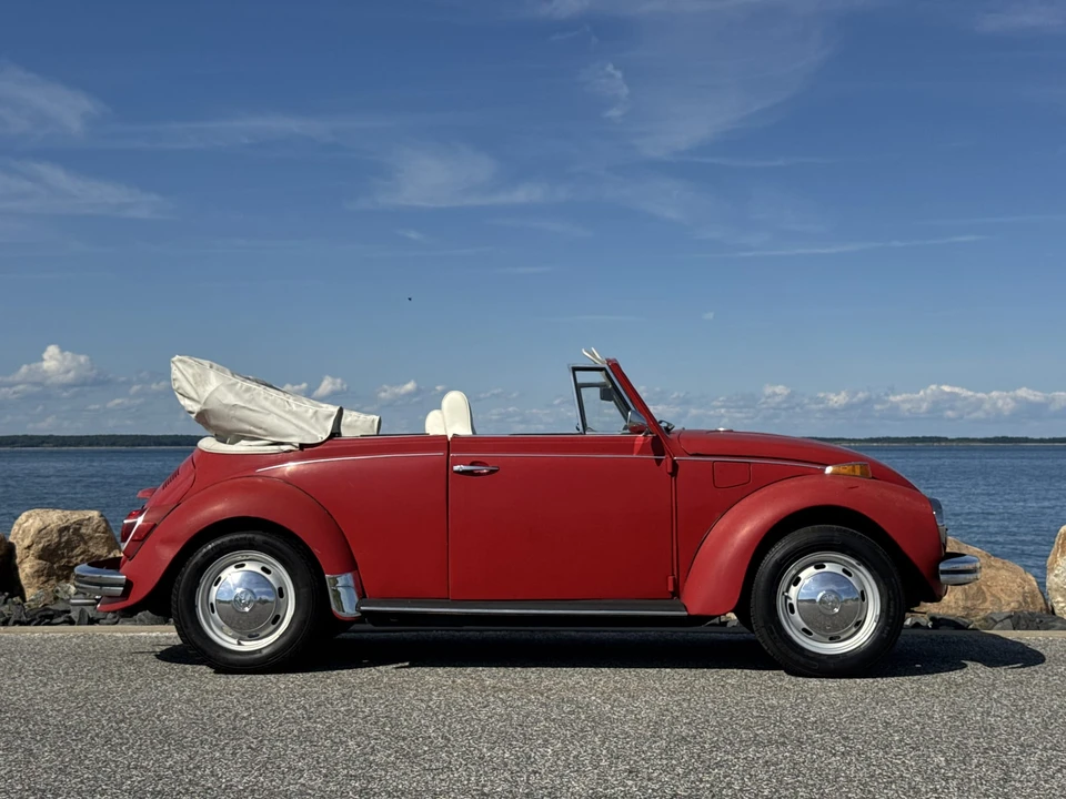 1971 Volkswagen Super Beetle - Image 17 of 31